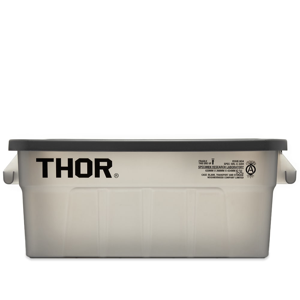 Neighborhood Thor Medium Container Grey | END. (SG)