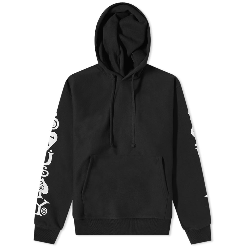 Stussy Hearts & Spades Hoody Black END. (SG)