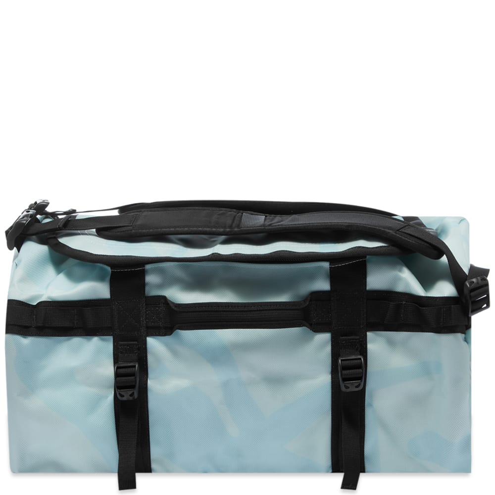 バッグ The North Face Kaws Duffle Bag KAWS x The North Face Basecamp Duffel Black - FW22 - US