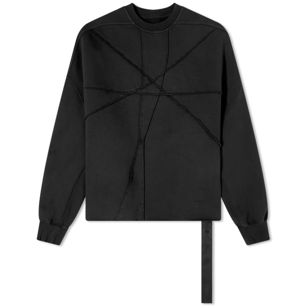RICK OWENS DRKSHDW Crater スウェットシャツ リックオウエンス