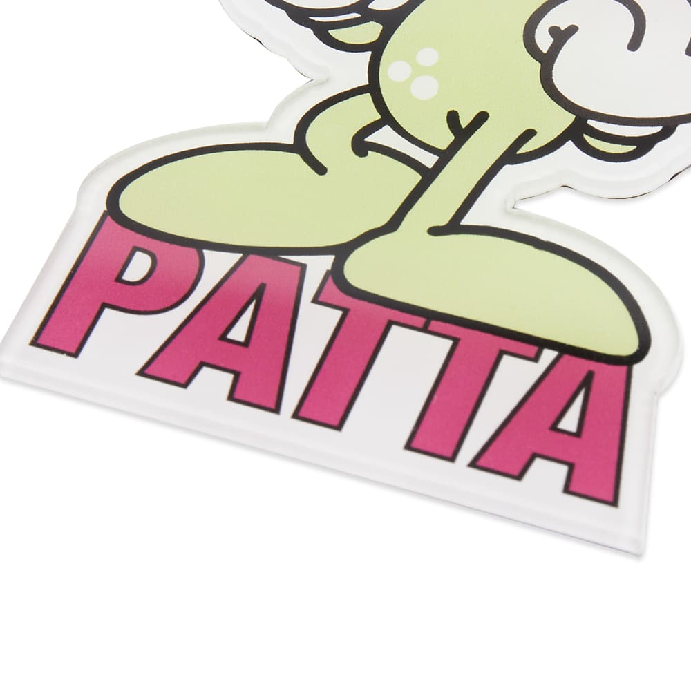 Patta Patta Mushroom Magnet Rose Violet END TW patta-patta-mushroom-magnet-rose-violet-end-tw
