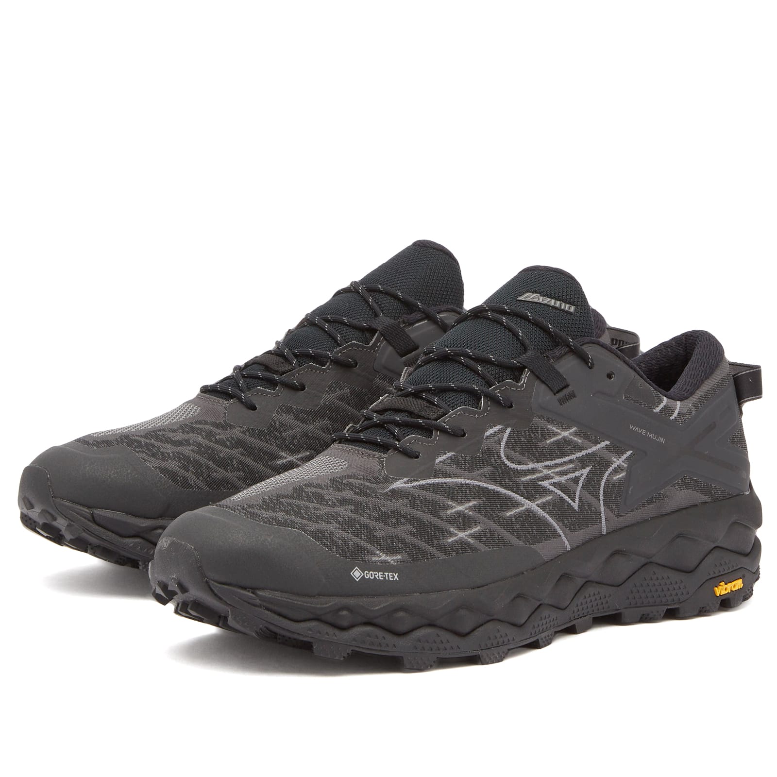 Mizuno WAVE MUJIN LS GTX | D1GA2501-02 | FOOTY.COM