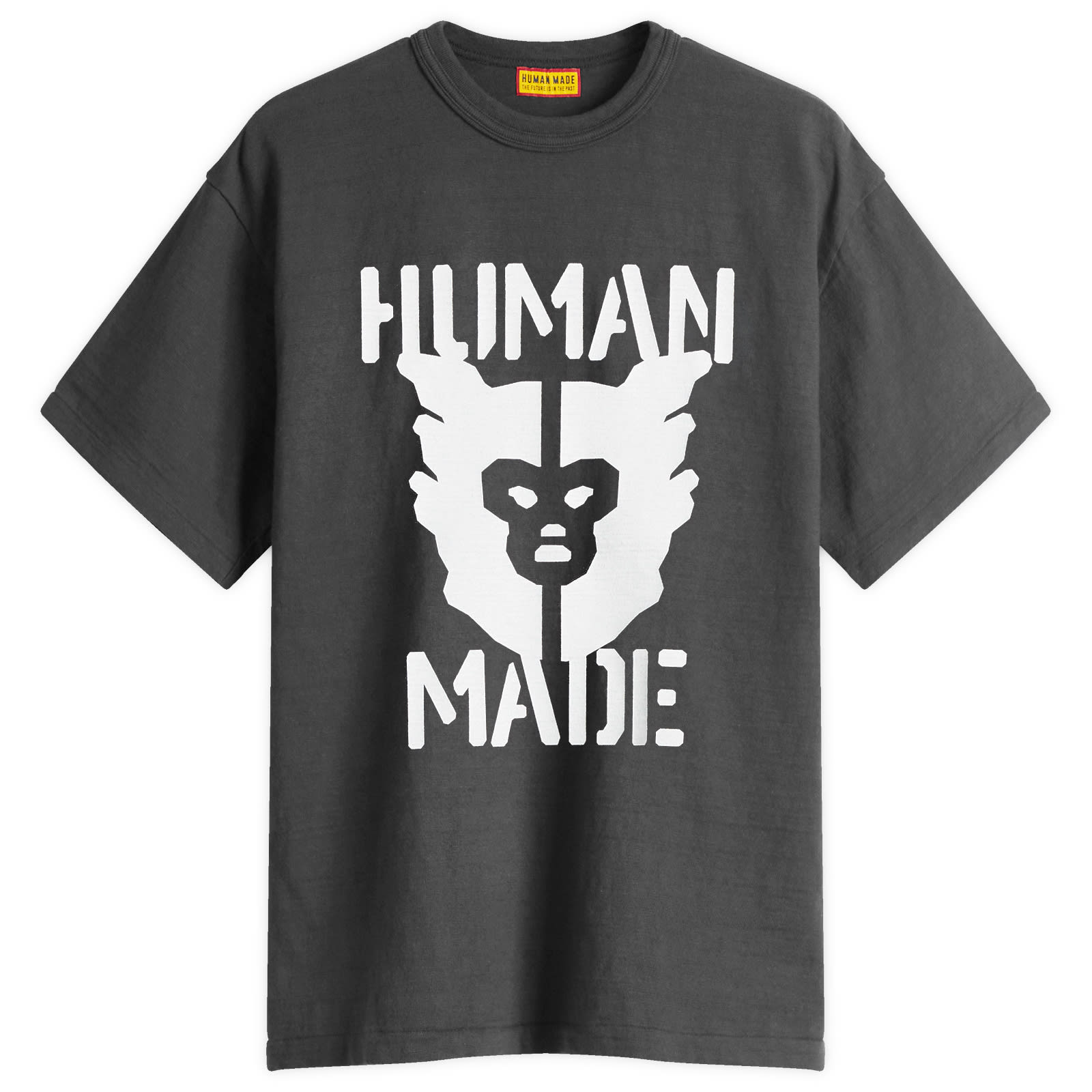 【大人気】Human Made OG ロゴ Tシャツ Human Made OG Logo T-shirt Black | END. (US)
