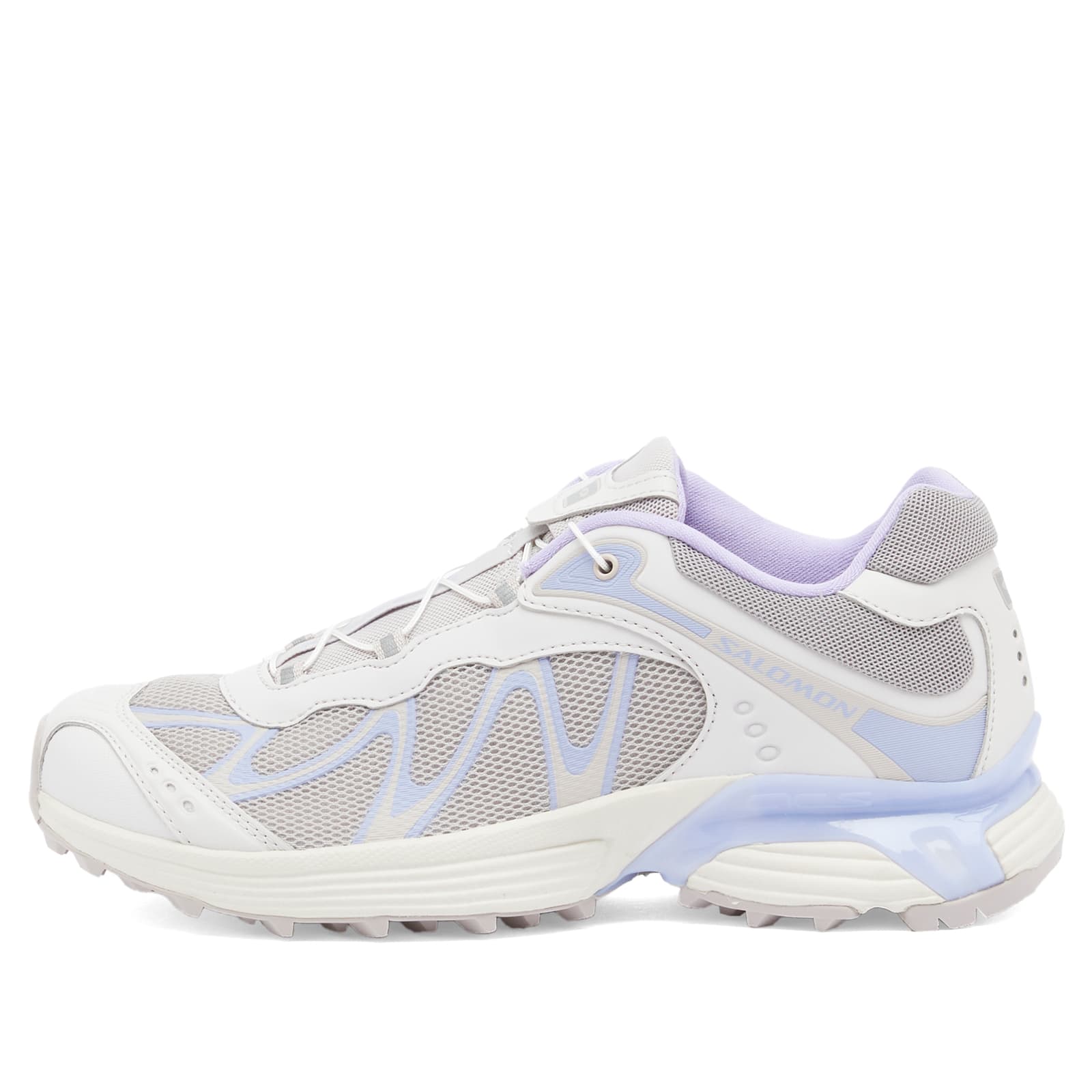 Salomon Xt-Whisper Sneaker Ashes Of Roses, Gull & Cosmic Sky