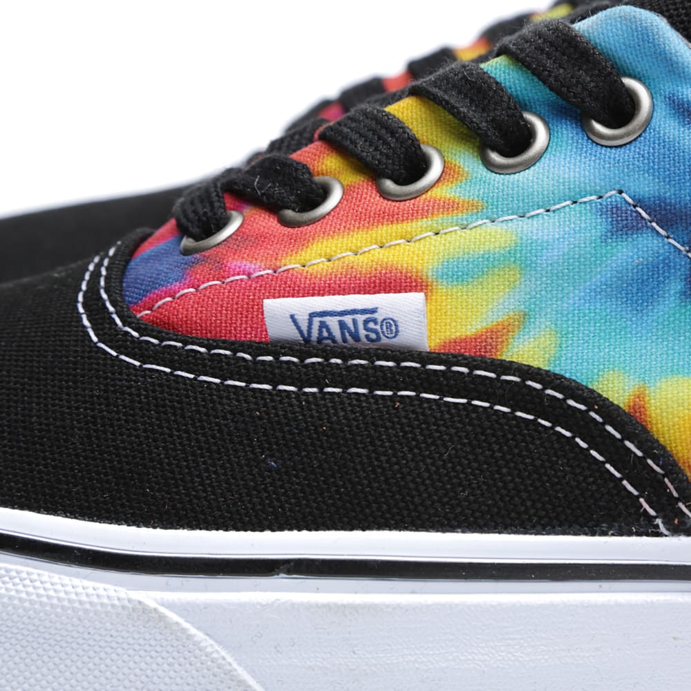 Vans Era Tie Dye Black END.