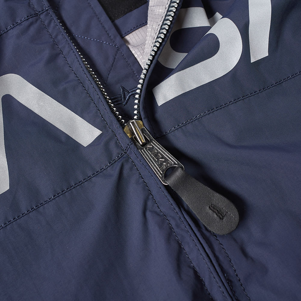 Alpha nasa windbreaker clearance