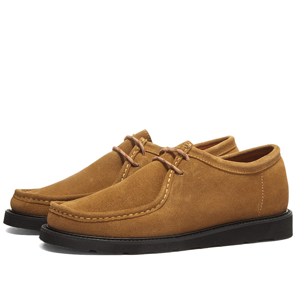 Wild Bunch Vibram Sole Wally Shoe 