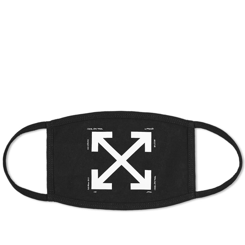 arrow off white