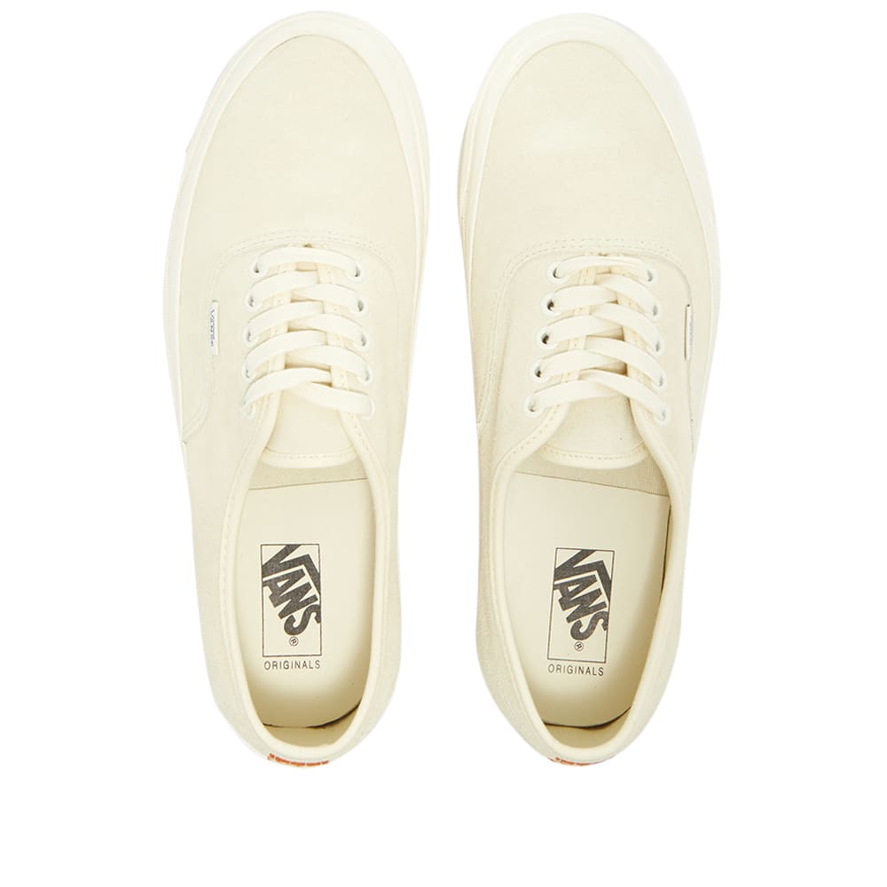 Vans vault og authentic lx antique white Clearance