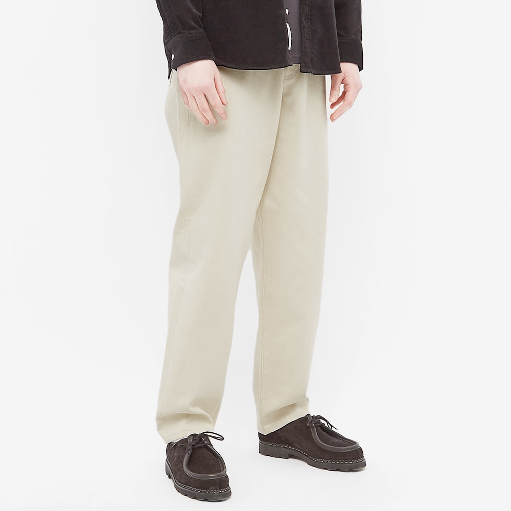 Stan Ray 5 Pocket Tapered Jean Natural 