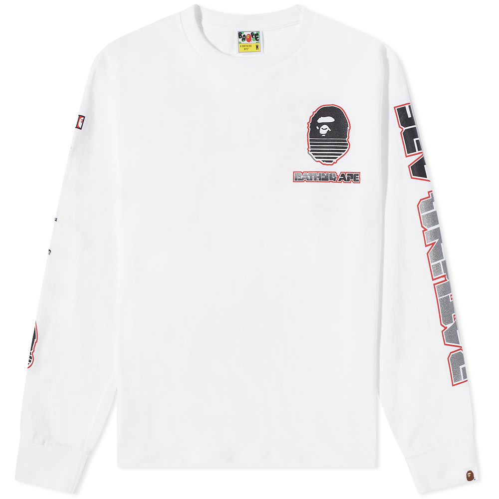 Las Mejores Ofertas En Camisetas Para Hombre A Bathing Ape Talla M