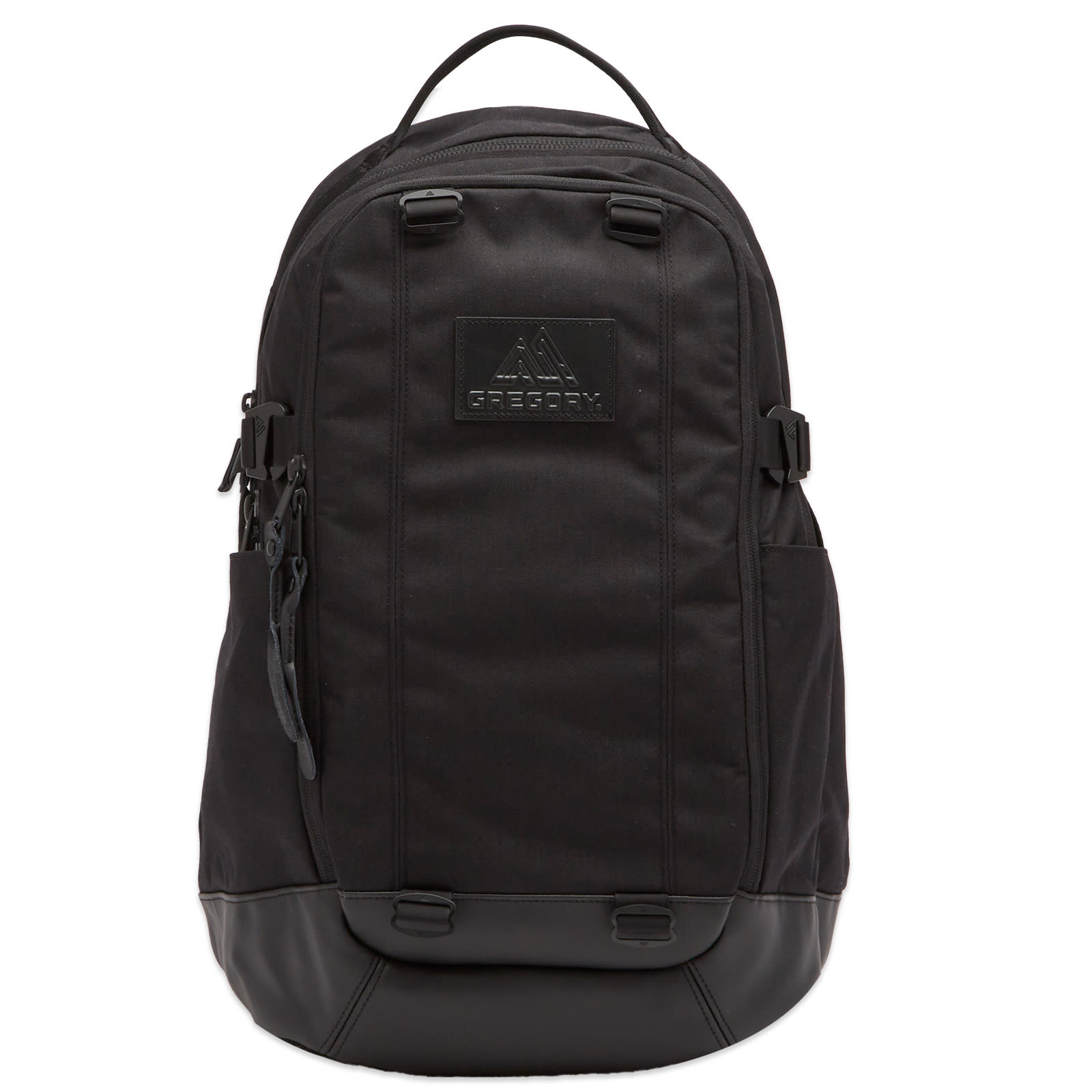 GREGORY ブラックバックパック　22L GREGORY 最大P+16% グレゴリー バッグ リュックサック