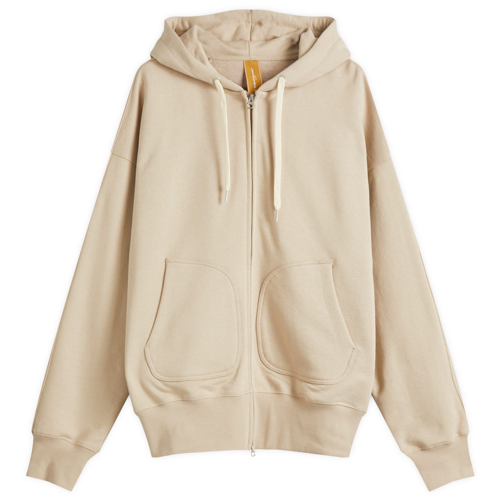 FrizmWORKS Og Heavyweight Zip Up Taupe | END. (CA)