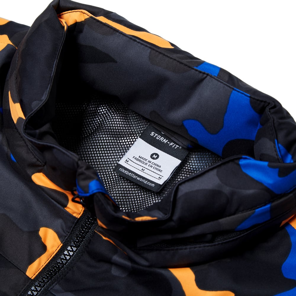ジャケット・アウター Bristol STORM-FIT WARM UP JACKET Nike FC Real Bristol x SOPHNET Storm-Fit Warm Up Jacket Camo