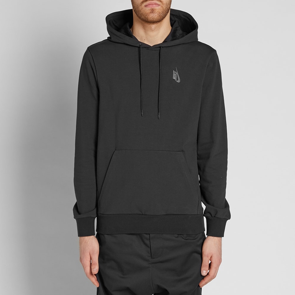 nikelab essentials tee