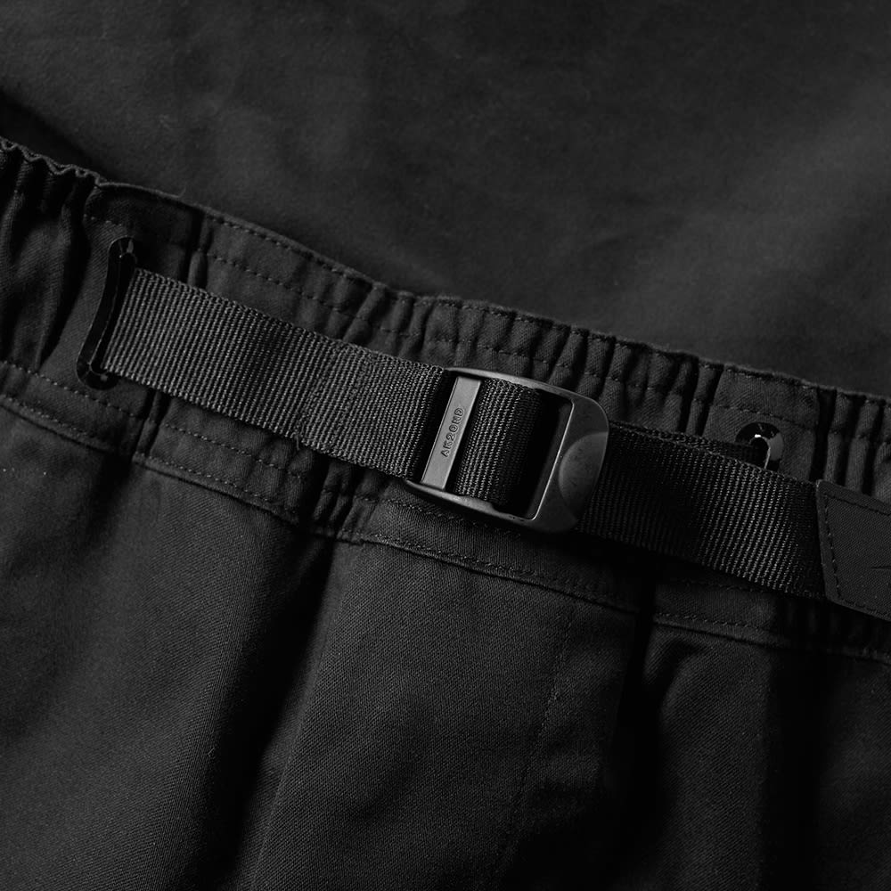 nikelab pants black
