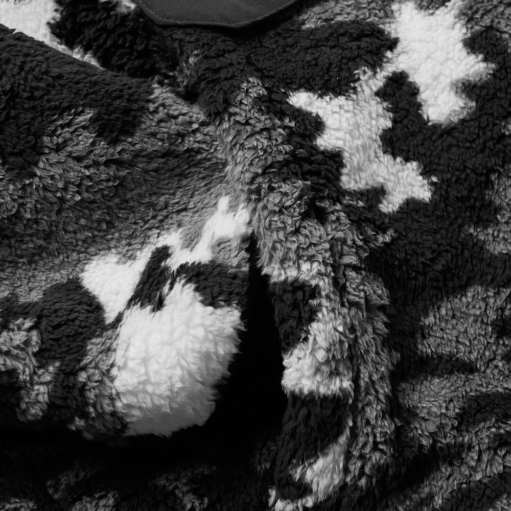 north face sherpa camo