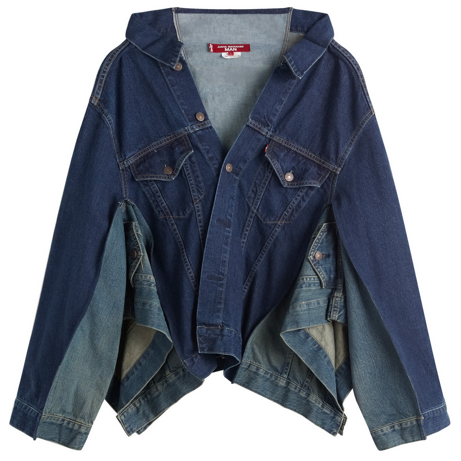 Junya Watanabe MAN x Levis Custom Oversized Trucker Jacket