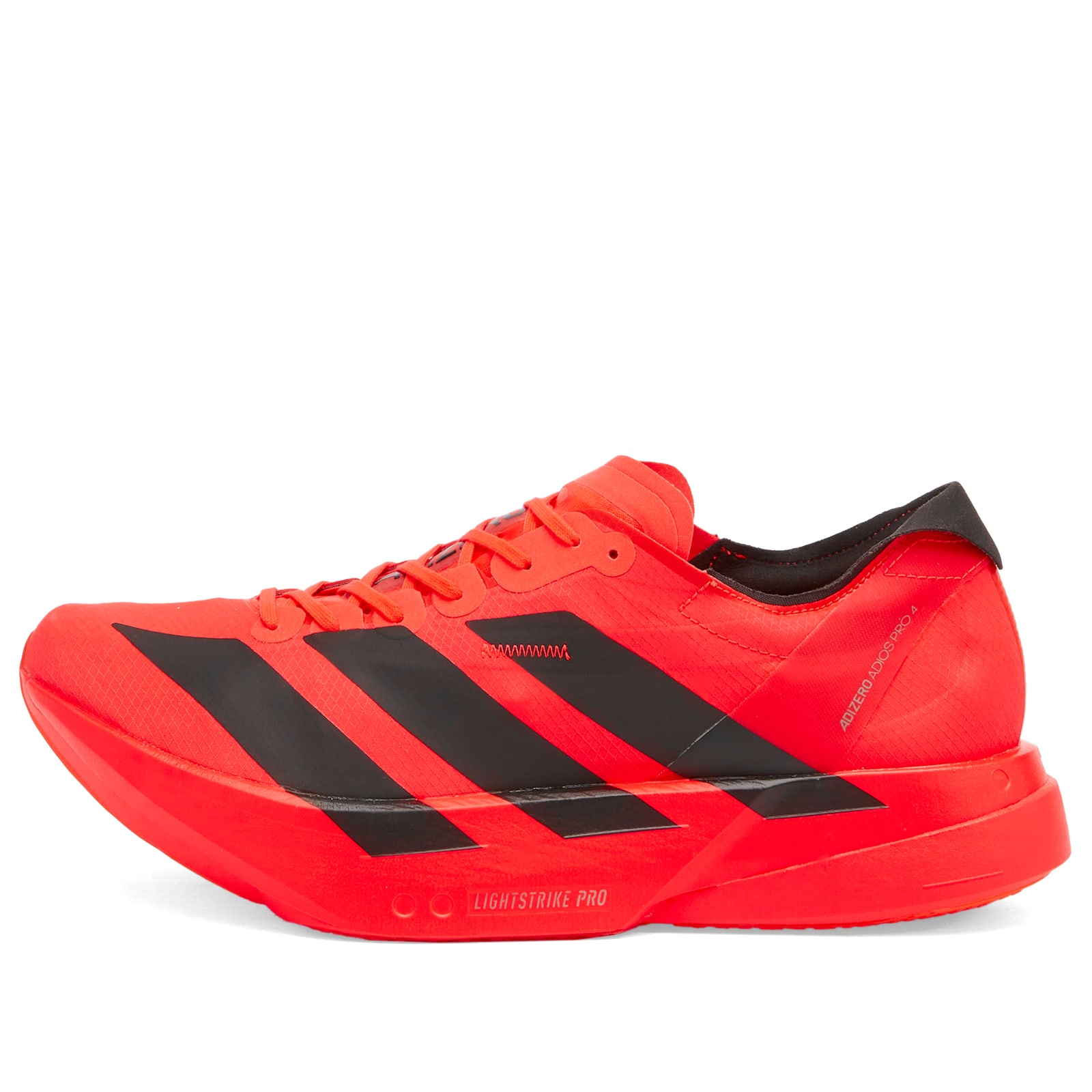 Adidas Adizero Adios Pro 4 M Lucid Red & Core Black END. (GB)