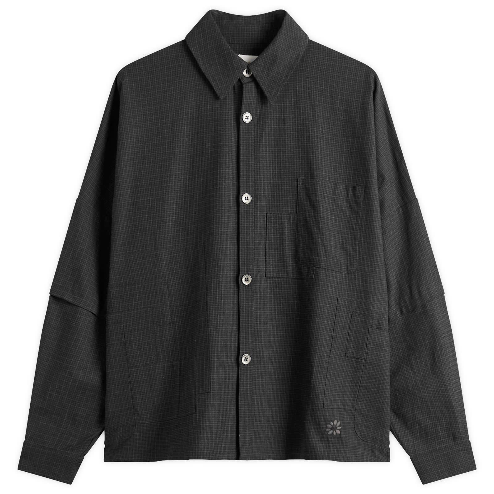 Gander Men’s Deans Shirt Black
