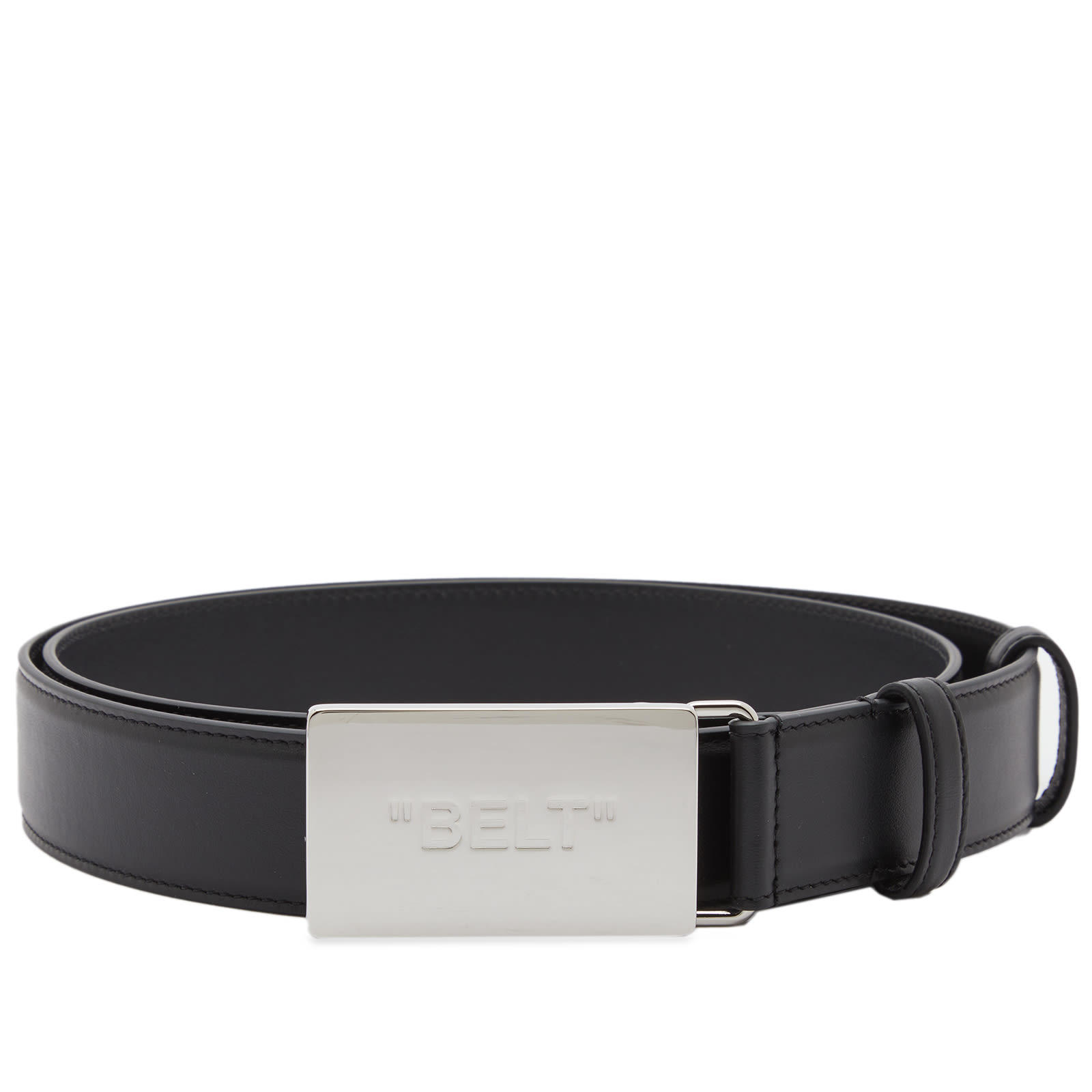 ANDREA&Co】 DEFORMATION BUCKLE BELT ANDREA&Co】 DEFORMATION