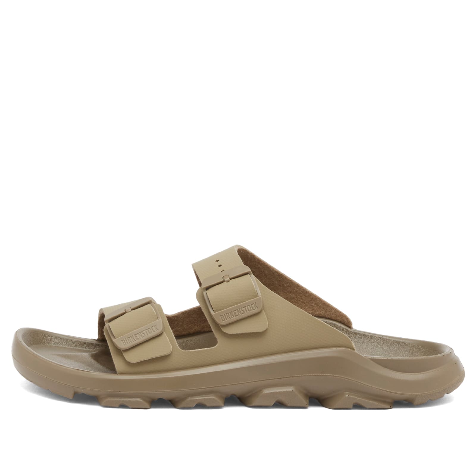 Birkenstock Men's Mogami Terra SB in Faded Khaki - 1029596