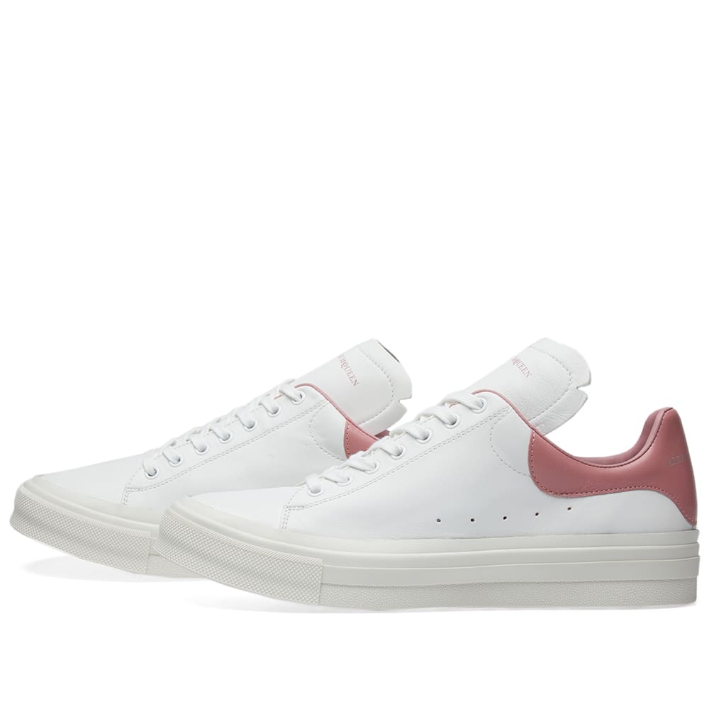 Alexander mcqueen cupsole sneakers clearance