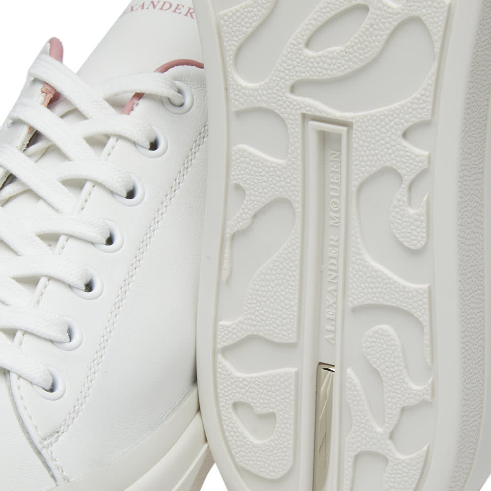 Alexander mcqueen cupsole sneakers clearance
