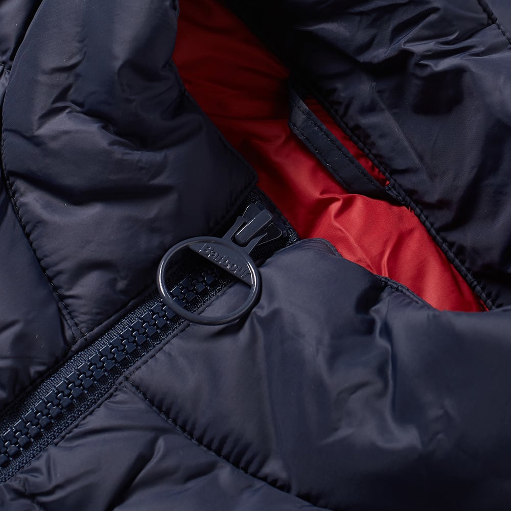 barbour askham gilet