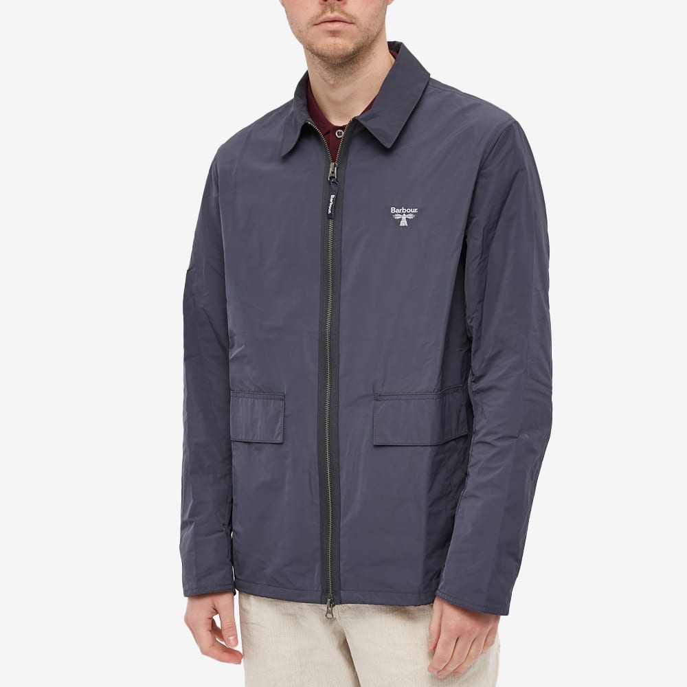 Barbour Beacon Broad Casual Jacket India Ink END. (US)