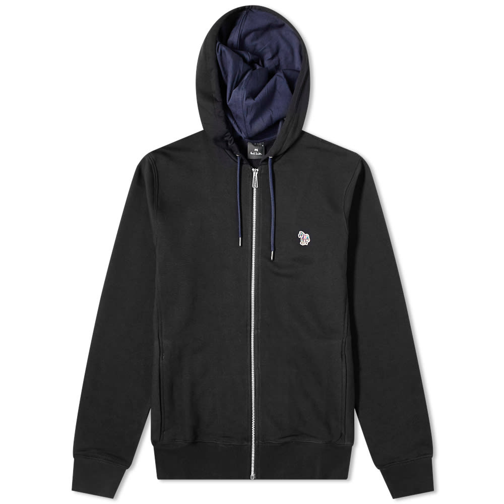 Paul Smith｜HOOD/ZIP-UP (M2R 960X NP4642 79) M2R-360R-KZEBRA-79_10.jpg