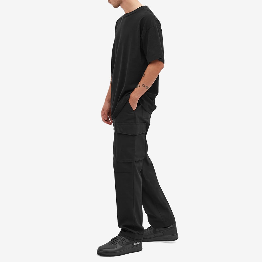 Air Jordan x A Ma Maniere Cargo Pant Black & Medium Ash END. (CN)