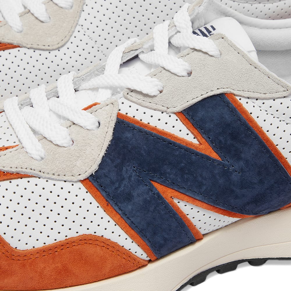 New Balance 327 MS327PR weiss MS327PR Preisvergleich
