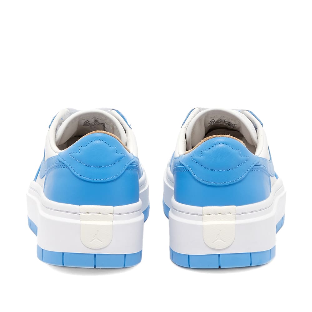 Air Jordan 1 Elevate Low SE W White & University Blue | END. (TW)
