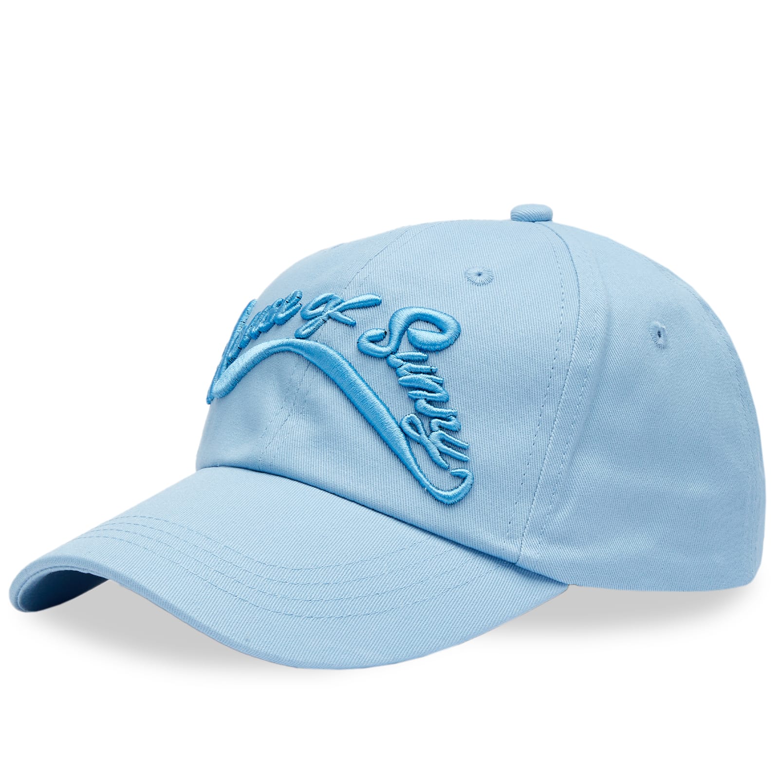 House of Sunny Courtside Cap Vintage Blue | END. (DE)