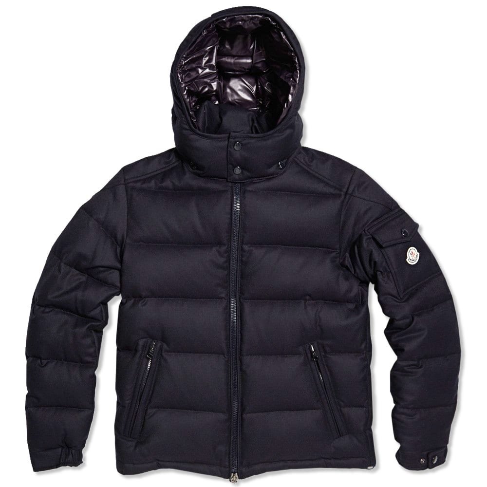 moncler montgenevre padded jacket