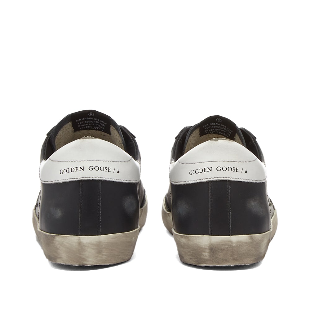 Golden Goose Super-Star Leather Sneaker 