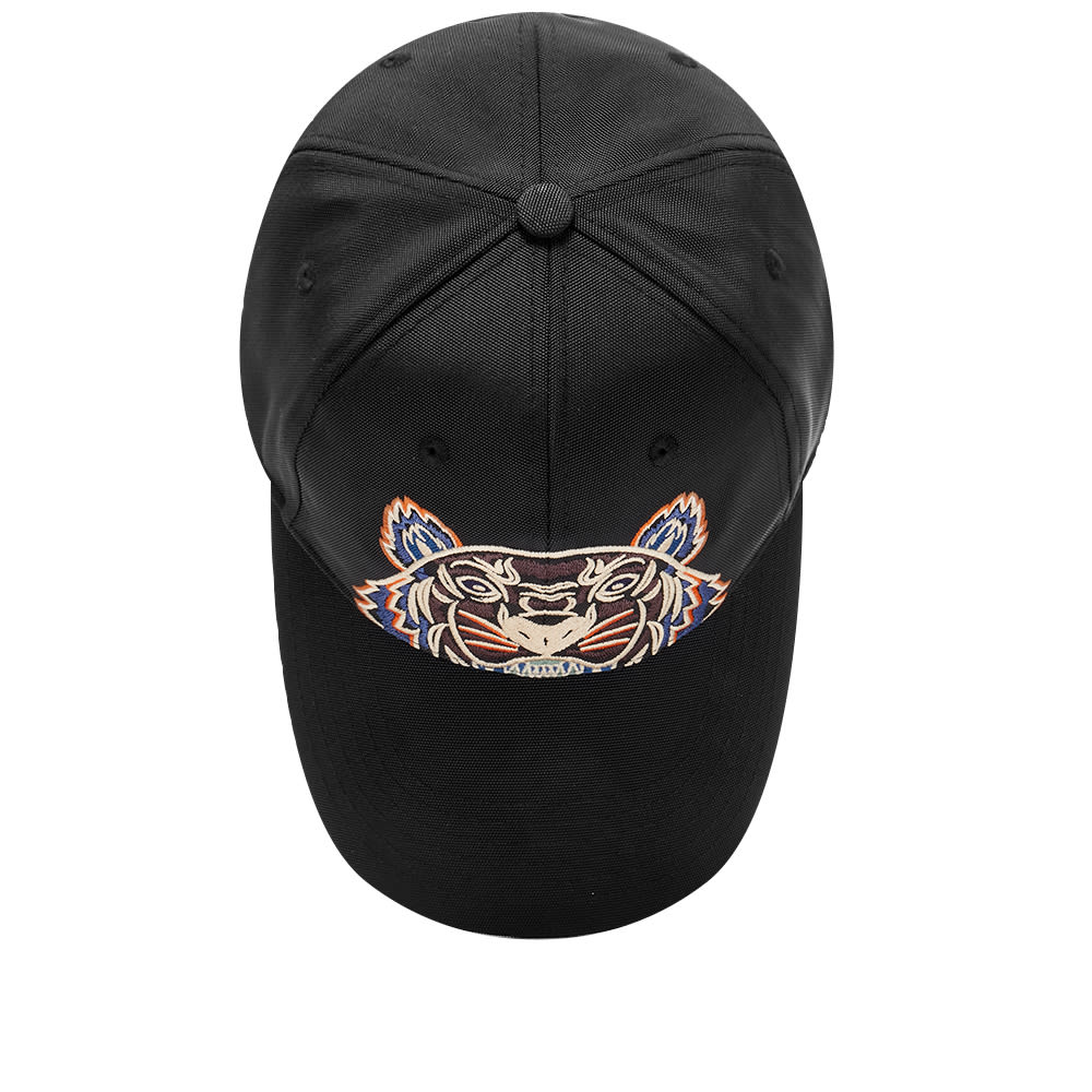 Kenzo Tiger Cap Black | END. (AU)