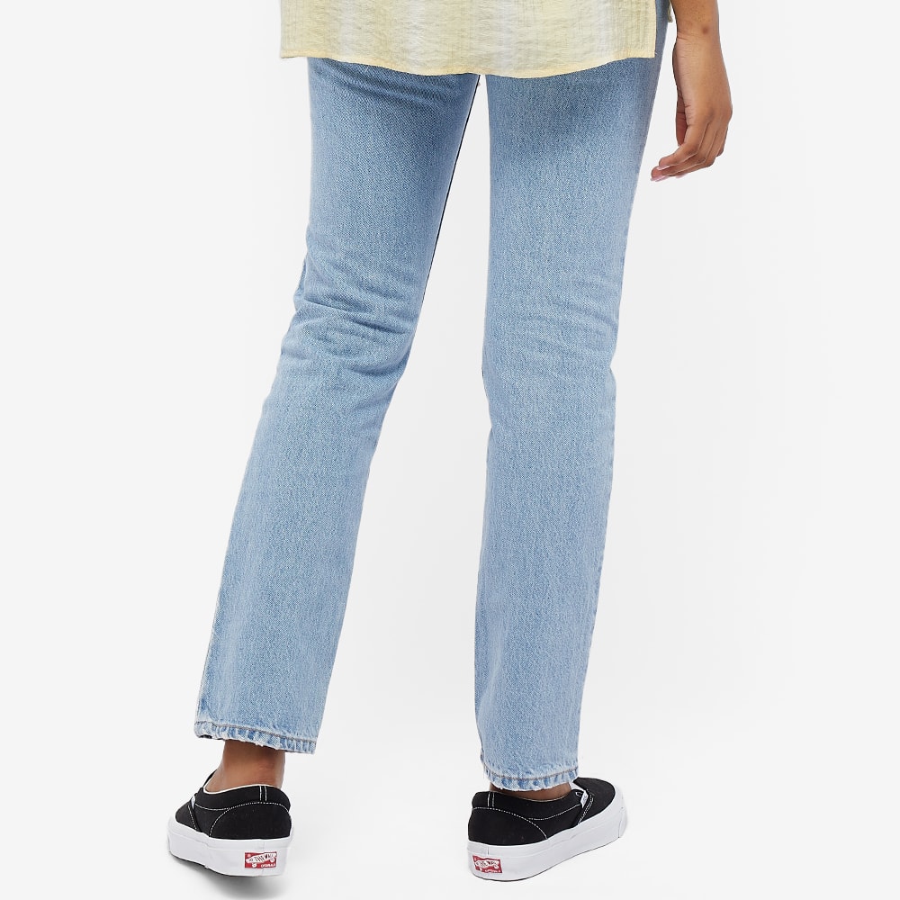 Levi's 501 Long Jean Ojai Luxor Last 