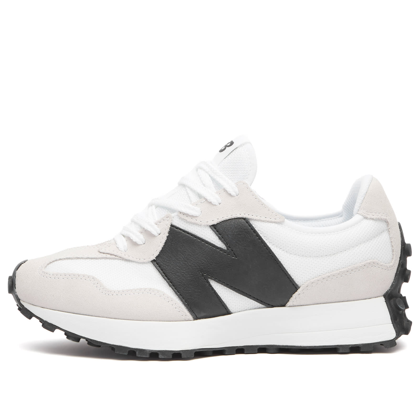 美品✨New balance、MS327CWB ❗️25cm！ Buy New Balance 327 'White Black' - MS327CWB | GOAT