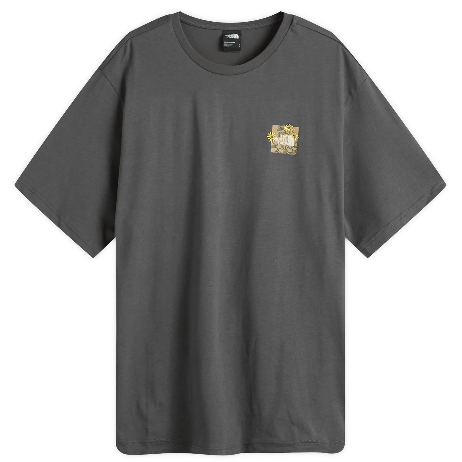 Tシャツ・カットソー THE NORTH FACE M'S 40TH ANNIVERSARY MOUNTAIN S/S R/TEE5FT912 Men's Short-Sleeve 40th Anniversary Mountain Jacket