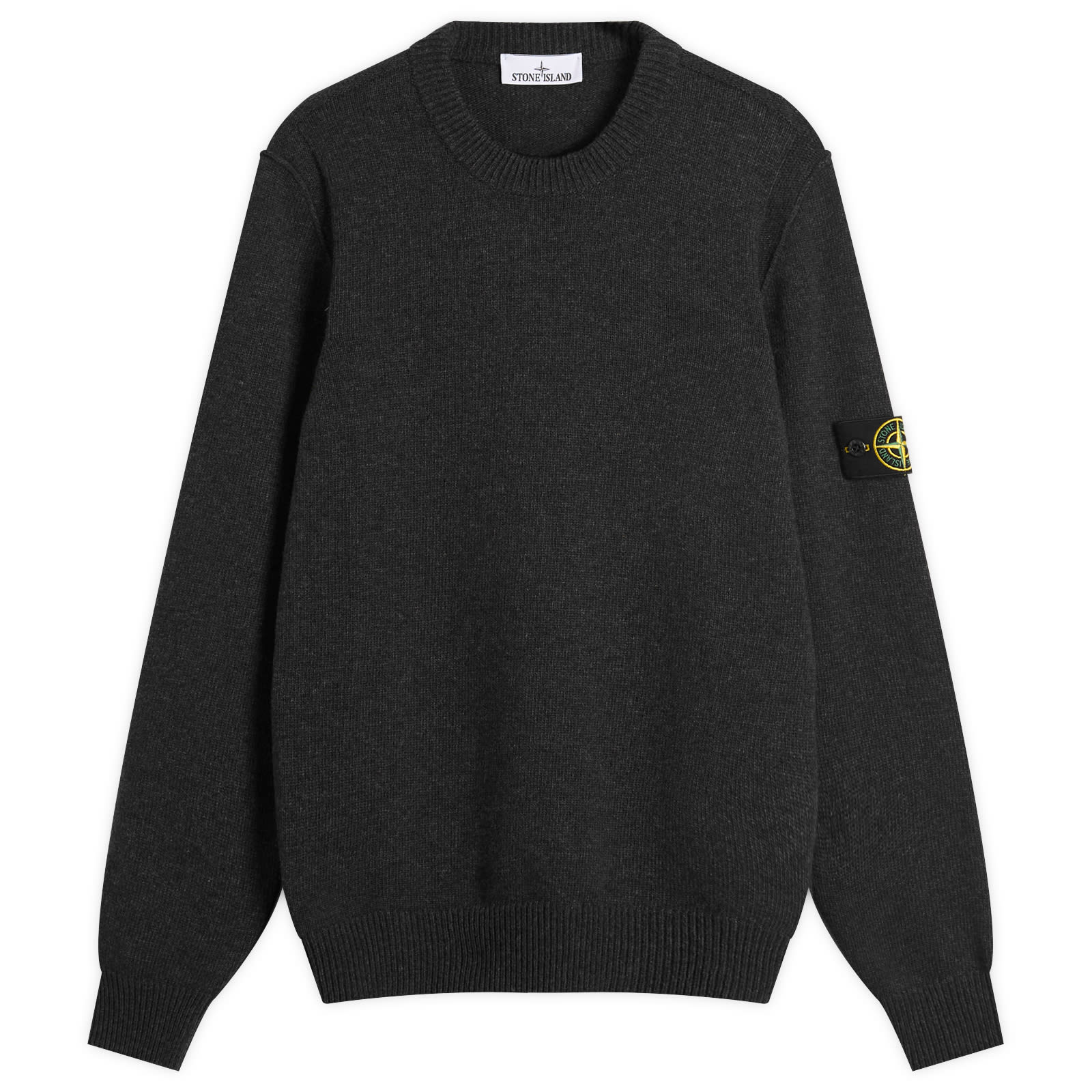 5110130 Stone High Neck Jumper