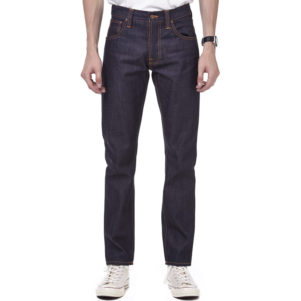 Nudie Steady Eddie Jean Organic Tonal 