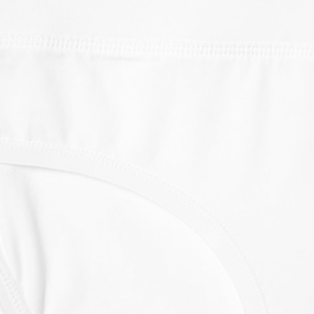 Organic Basics Organic Brief 2 Pack White END. (KR)