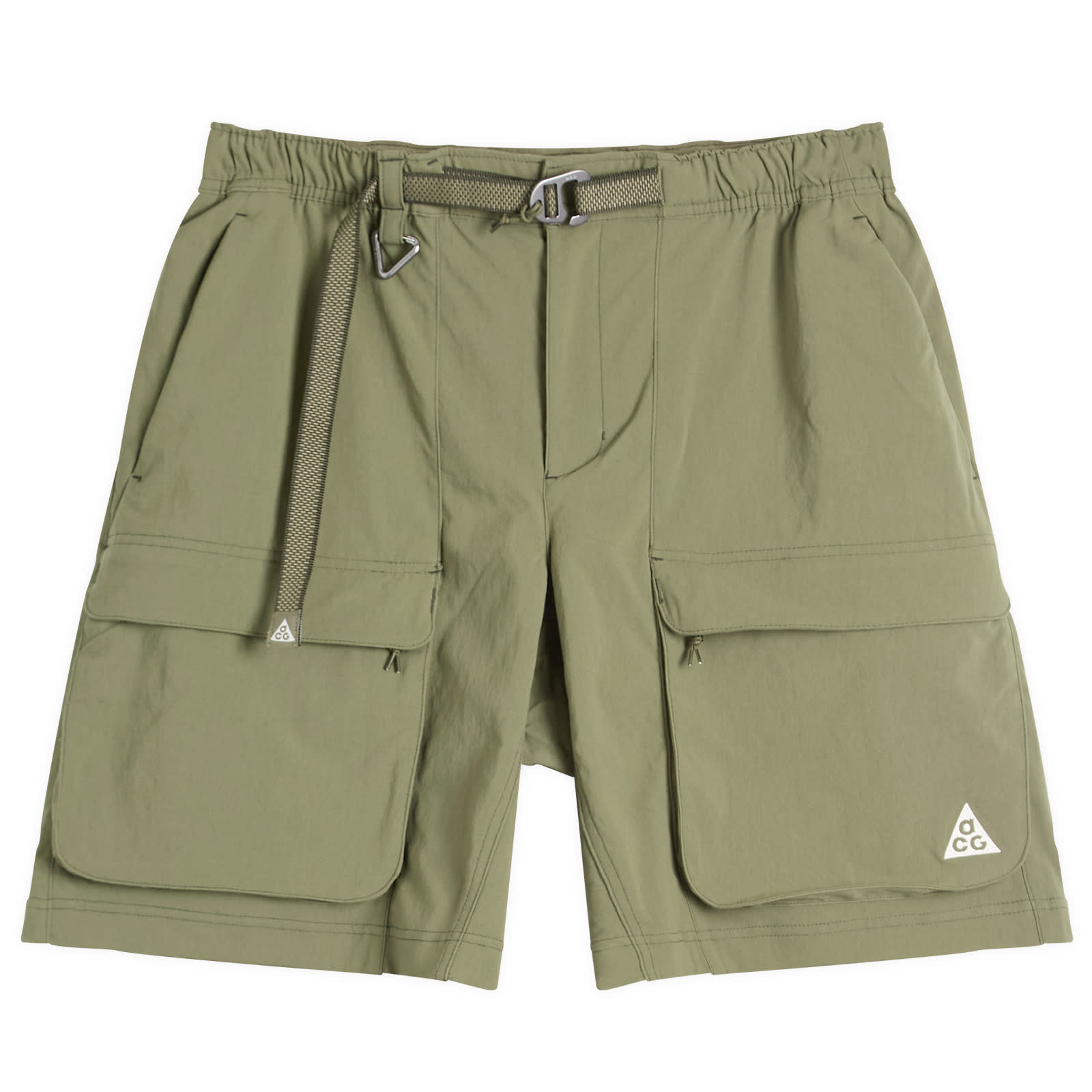 Nike ACG Smith Summit Cargo Short Medium Olive, Sequoia