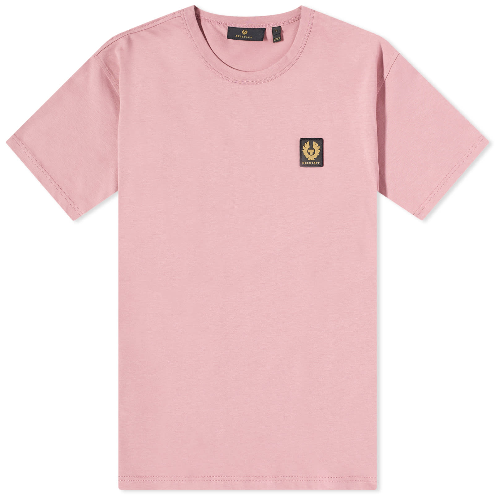 Belstaff Patch T-Shirt Rose | END. (KR)