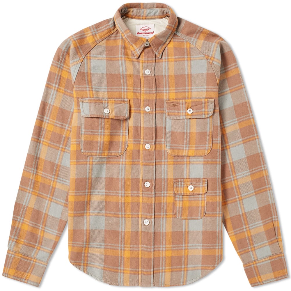 Battenwear camp shirt clearance