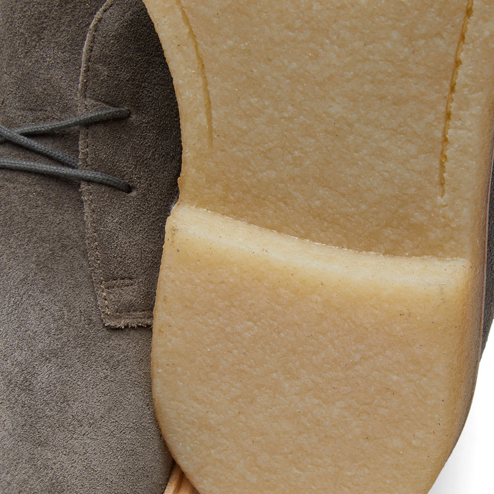 common projects chukka suede