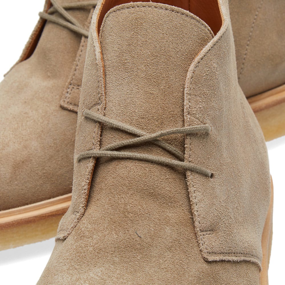 common projects chukka boots