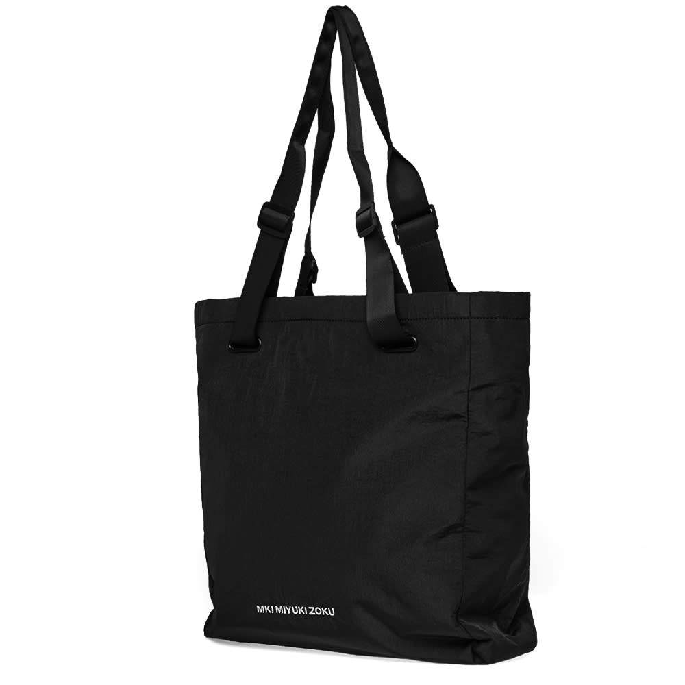 Mki Nylon Tote Bag